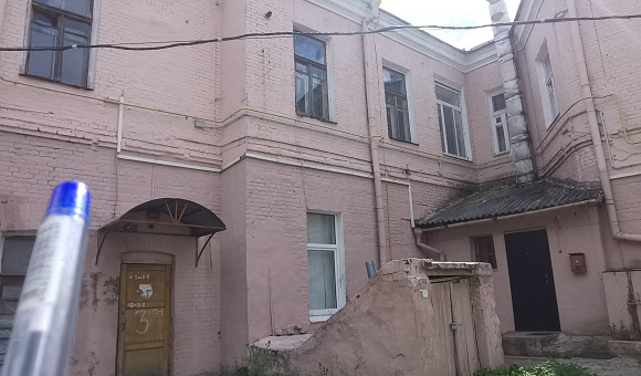 Квартира в г. Бобруйске, площадью 26.2м²