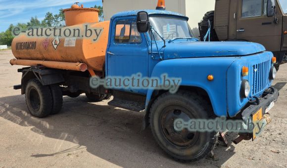 GAZ 5312, 1989