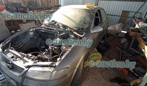 Opel Vectra, 1998