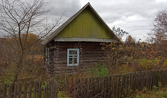 Садовый домик в СТ «Химик-3 Полоцкого района», площадью 35 м²