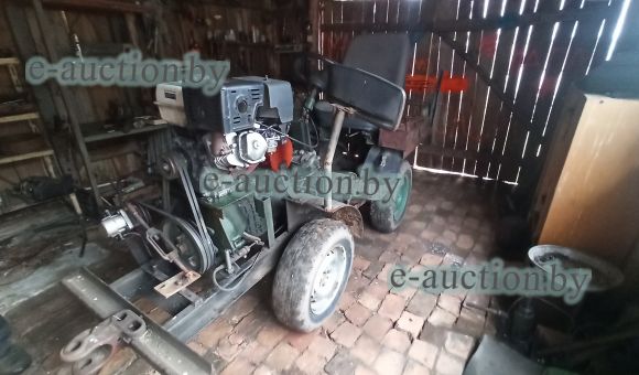 Мотоблок KEPLER