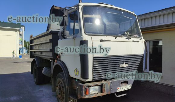 МАЗ 5551 А2-323,  2011