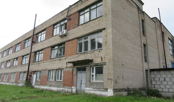 Административно-бытовое здание УМ-81 в г. Могилеве, площадью 1745м²