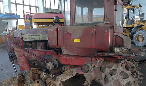 Бульдозер ДТ 75 ДЕРС-2, 2006 Бульдозер ДТ 75 ДЕРС-2, 2006