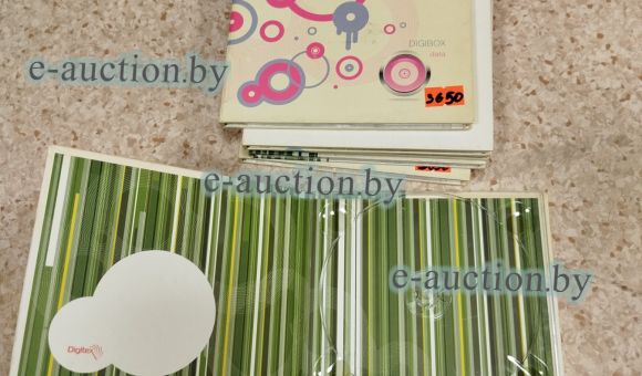 Коробка для диска