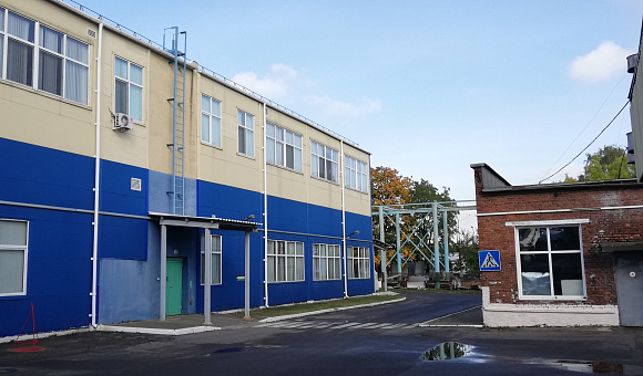 Консервный цех в г. Минске, площадью 1976.5 м² Консервный цех в г. Минске, площадью 1976.5 м²