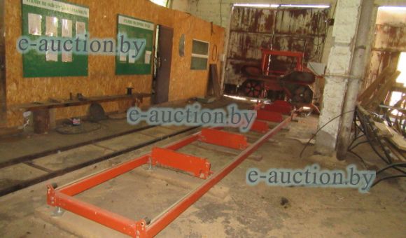 Ленточнопильный станок Wood-Mizer LN15 PM3EH15