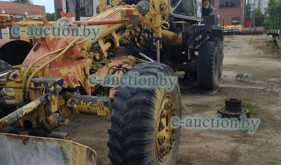 Автогрейдер ДЗ 98, 1997