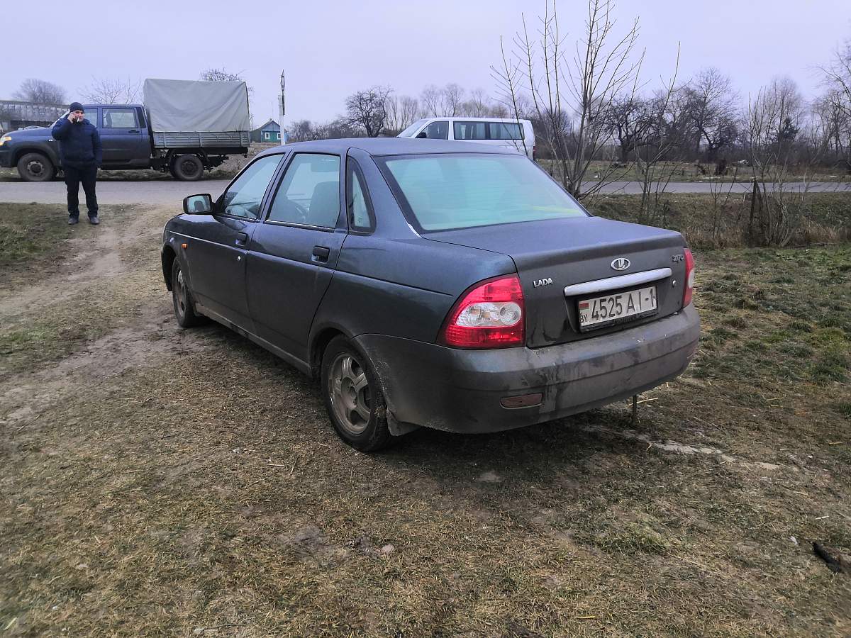 Ваз 21703 характеристики