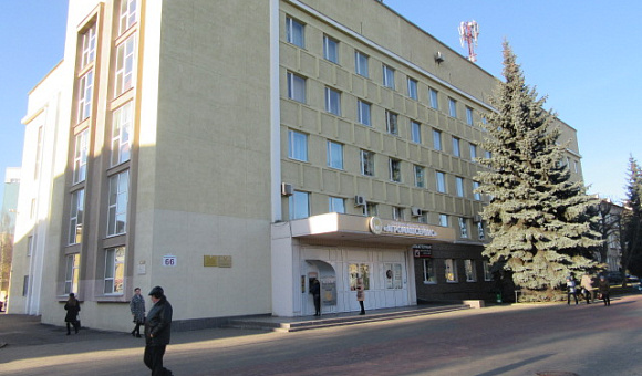 Административное здание в г. Могилеве, площадью 5900.5м²