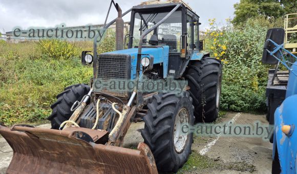 Трактор трелёвочный ТТР-411, 2010