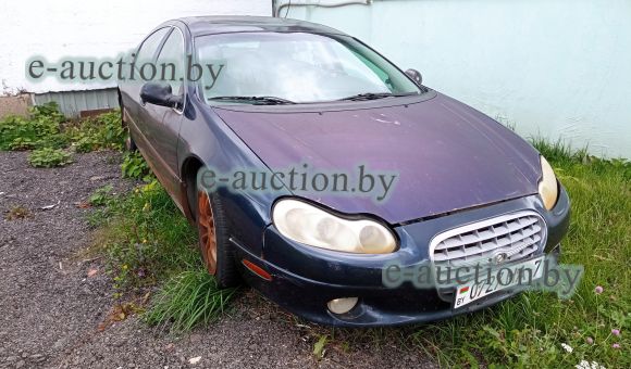 Chrysler Concorde, 2003