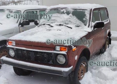 Lada 21214 120-40, 2012