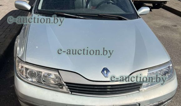 Renault Laguna, 2002