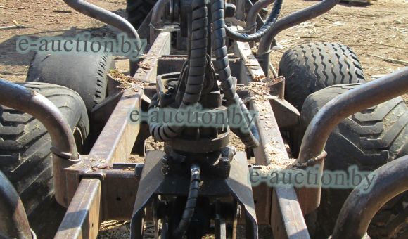 Манипулятор гидравлический Palm 670, 2016