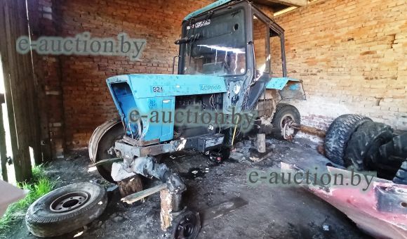 Беларус 82.1, 2008