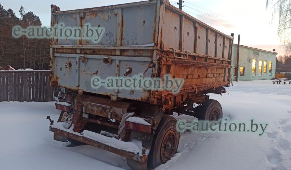 Прицеп МАЗ 8571020, 2005