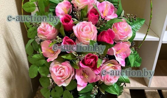 Корзинка ритуальная