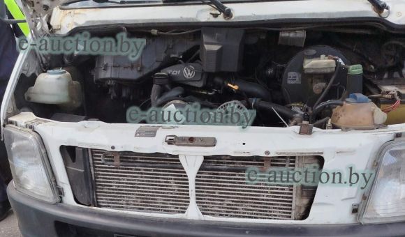 Volkswagen LT-35, 1998