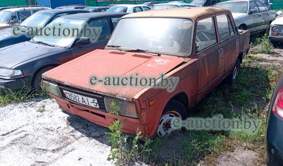 ВАЗ 2105, 1990