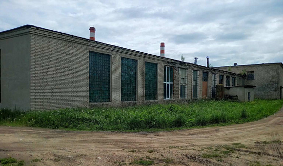 Комплекс недвижимого имущества в г. Орше Комплекс недвижимого имущества в г. Орше
