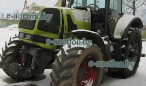 CLAAS ATLES 946 RZ, 2006