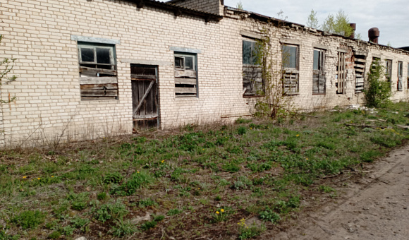 Здание котельной вблизи д. Зельвянка (Зельвенский район), площадью 177.7м² Здание котельной вблизи д. Зельвянка (Зельвенский район), площадью 177.7м²