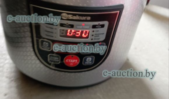 Мультиварка Sakura