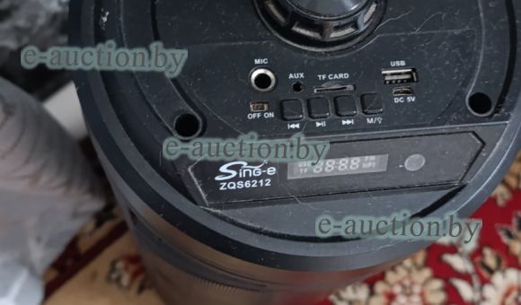 Музыкальная колонка Sinq-e ZQS6212