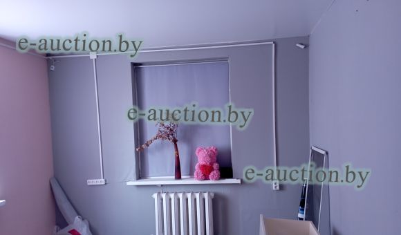 1/2 доля в праве собственности на двухкомнатную квартиру в аг. Ратомка (Минский район)