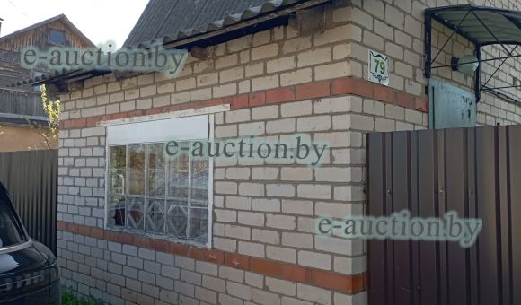 Садовый домик в СТ «Дружба» (Полоцкий район), площадью 46.8 м²