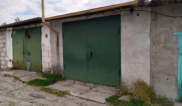 Гараж в г. Микашевичи (Лунинецкий район), площадью 26.3 м² Гараж в г. Микашевичи (Лунинецкий район), площадью 26.3 м²