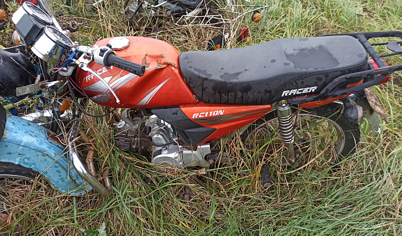 Мотоцикл Racer RC110-N Мотоцикл Racer RC110-N