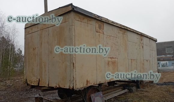 Вагончик-бытовка