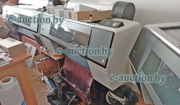 Принтер Epson  Stylus Pro 7900 №2