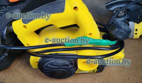 Рубанок электрический