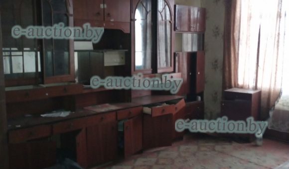 Двухкомнатная квартира в г. Мозыре, площадью 48.6м²