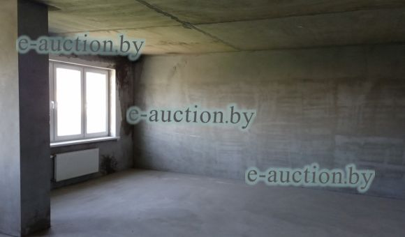 Двухкомнатная квартира в г. Минске, площадью 63.9 м²