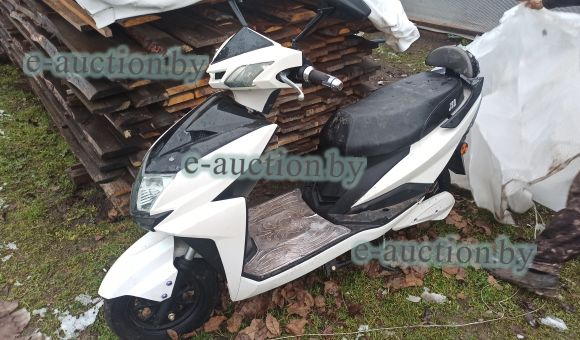 Электроскутер JSQ