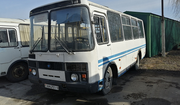 Автобус ПАЗ 32053, 2006 Автобус ПАЗ 32053, 2006