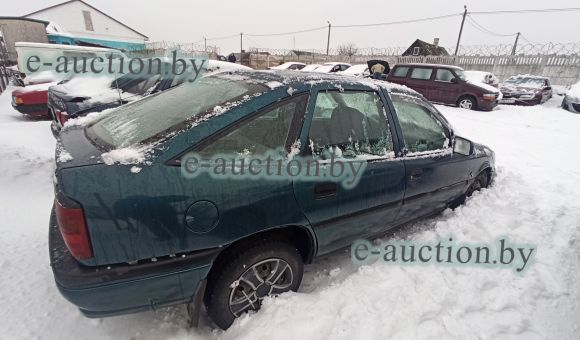Opel Vectra, 1995