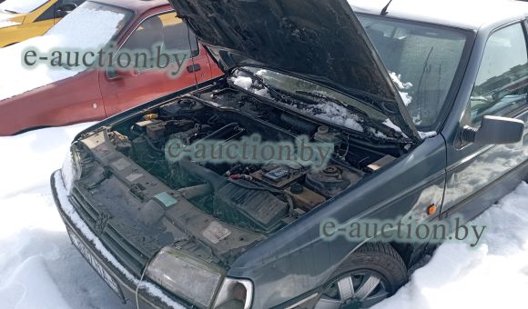 Peugeot 405