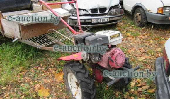 Мотоблок STENLI 1900