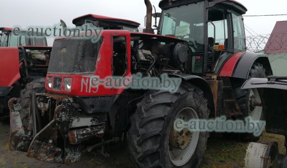 Беларус 3022ДВ, 2008