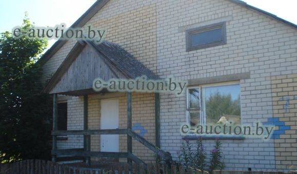 Одноквартирный жилой дом в д. Калилы (Ивановский район), площадью 86.8м²