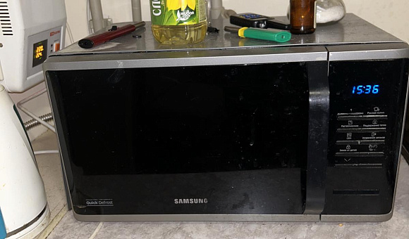 Микроволновая печь Samsung Микроволновая печь Samsung