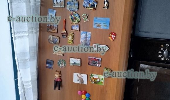Холодильник двухкамерный INDESIT
