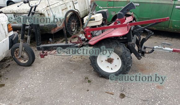 Мотокультиватор Titan TN1810Pro