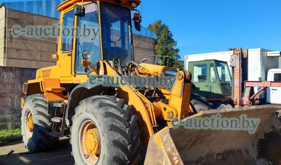 Амкодор 332С4, 2012