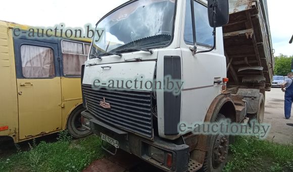 МАЗ 5551 02, 2007